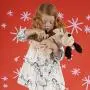 Manhattan Toy Nursing Nana Dog Nurturing Soft Toy Manhattan Toy Nursing Nana Dog Nurturing Soft Toy