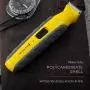Remington Virtually Indestructible All-in-One Grooming Kit, Yellow, PG6855 Remington Virtually Indestructible All-in-One Grooming Kit, Yellow, PG6855
