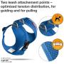 Curli Basic Harness Air-Mesh Dog Harness Pet Vest Adjustable Step-in Light Harness