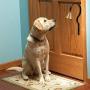 Krimo Pet Doorbell for Doggie Potty Training Dog Doorbell with Strap Home Dog Toys for Puppy Pet Training