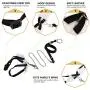 Preferhouse Adjustable Reptile Harness, Cute Angel Wing Bearded Dragon Leash, Anti-bite Reptile Tank Accessories, for Lizard, Gecko, Chameleon, Small Animal, Blue Preferhouse Adjustable Reptile Harness, Cute Angel Wing Bearded Dragon Leash, Anti-bite Reptile Tank Accessories, for Lizard, Gecko, Chameleon, Small Animal, Blue