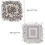 MyfatBOSS Snuffle Mat, Feeding Mat for Dogs, Interactive Dog Toys Encourages Natural Foraging Skills, Perfect for Any Breed MyfatBOSS Snuffle Mat, Feeding Mat for Dogs, Interactive Dog Toys Encourages Natural Foraging Skills, Perfect for Any Breed