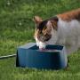 Namsan Automatic Dog Water Bowl Dog Waterer with Float Valve Automatic Water Bowl for Dogs, Cats, Chickens, Ducks
