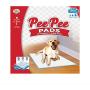 Pee-Pee Puppy Training Pee Pads 100-Count 22'' x 23'' Standard Size Pads