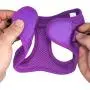 Downtown Pet Supply No Pull, Step in Adjustable Dog Harness with Padded Vest, Easy to Put on Small, Medium and Large Dogs
