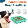 4 PCS Slow Feeder Dog Bowls & Lick Mats for Dog and Cats for Slower Healthier Eating| Relieve Anxiety and Boredom,Dry & Wet Treat Dispensing Mat with Suction Cups for Pets During Bathing or Grooming 4 PCS Slow Feeder Dog Bowls & Lick Mats for Dog and Cats for Slower Healthier Eating| Relieve Anxiety and Boredom,Dry & Wet Treat Dispensing Mat with Suction Cups for Pets During Bathing or Grooming