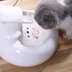 Pet Drinking Electric Pet Supplies Automatic Circulation Filtration Water Smart Drinking Water Cat Dog Water Bottle