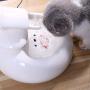 Pet Drinking Electric Pet Supplies Automatic Circulation Filtration Water Smart Drinking Water Cat Dog Water Bottle