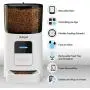 Automatic Cat Feeder WiFi Enable Smart Pet Dog Food Dispenser App Control for Medium Small Pet Puppy Kitten,Voice Recorder Distribution Alarms, Portion Control Automatic Cat Feeder WiFi Enable Smart Pet Dog Food Dispenser App Control for Medium Small Pet Puppy Kitten,Voice Recorder Distribution Alarms, Portion Control