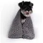 AblePet Dog Cat Pet Bath Towel Super Absorbent Quick Drying Chenille Towel, with Triangle Hand Pockets Machine Washable AblePet Dog Cat Pet Bath Towel Super Absorbent Quick Drying Chenille Towel, with Triangle Hand Pockets Machine Washable