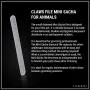 DIAMANCEL - MINI SACHA: Professional Pet Nail File for Use on Small Pets Between Grooming Sessions DIAMANCEL - MINI SACHA: Professional Pet Nail File for Use on Small Pets Between Grooming Sessions