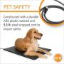 K&H PET PRODUCTS Original Lectro-Kennel Outdoor Heated Pad with Free Cover
