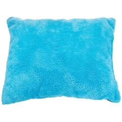 Cycle Dog Duraplush Chew Resistant Dog Bed, Small/22''x17''x6''/56x43x15, Blue