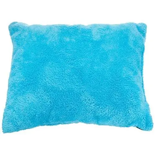 Cycle Dog Duraplush Chew Resistant Dog Bed, Small/22''x17''x6''/56x43x15, Blue Cycle Dog Duraplush Chew Resistant Dog Bed, Small/22''x17''x6''/56x43x15, Blue