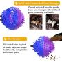 FULNEW Upgrade Suction Cup Dog Toy Dog Rope Chew Toys Pet Molar Bite Toy Interactive Pet Treat Ball Dog Teeth Cleaning Toys