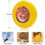 Pet Frisbee Flying Disc Dog Toy - Multifunction Star 80 1984 Maciej Woltman Polish B1 Film Poster