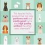 Kibble Pet Salon Quality Dog Conditioner Hypoallergenic | Made with Natural and Organic Ingredients | 6 Month Supply | Made in The USA | 13.5oz