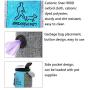 YujueShop Dog Treat Pouch Training Bag Outdoor Pet Pocket for Treats Reward Walking, Running Waist Bag Food Snack Bag for Easily Carries Pet Toys Kibble Treats YujueShop Dog Treat Pouch Training Bag Outdoor Pet Pocket for Treats Reward Walking, Running Waist Bag Food Snack Bag for Easily Carries Pet Toys Kibble Treats