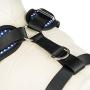 YUDOTE Soft Mesh Dog Harness, Comfort Puppy Harnesses, Lightweight No Pull Pet Vest with Padded, Adjustable, Soft