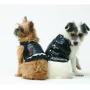Doggles Biker Dress Dog Harness