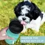 petnf Portable Dog Water Bottle,Upgraded 2 in 1 Pet Travel Bottle and Bowl,Leakproof Pet Drinking Bottle for Dog Cat Outdoor Hiking Walking,Lightweight Large Capacity Water Bottles,BPA Free petnf Portable Dog Water Bottle,Upgraded 2 in 1 Pet Travel Bottle and Bowl,Leakproof Pet Drinking Bottle for Dog Cat Outdoor Hiking Walking,Lightweight Large Capacity Water Bottles,BPA Free