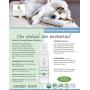 Pure and Natural Pet - Waterless Foaming Organic Dog Shampoo Lavender 7.5 oz.