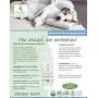 Pure and Natural Pet - Waterless Foaming Organic Dog Shampoo Lavender 7.5 oz. Pure and Natural Pet - Waterless Foaming Organic Dog Shampoo Lavender 7.5 oz.