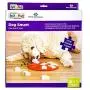 Nina Ottosson by Outward Hound - Interactive Puzzle Game Dog Toys Nina Ottosson by Outward Hound - Interactive Puzzle Game Dog Toys