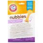 Arm & Hammer For Pets Nubbies Dental Treats for Dogs | Dental Chews Fight Bad Breath, Plaque & Tartar without Brushing | Peanut Butter, 20 Pcs (FF7613)