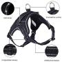 Pet Supplies for Large Dog Harnesses Adjustable LED Collar Pet Vest Dog Vest Accessories