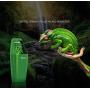 LAMEI Pet Water Dispenser- Reptile Automatic Water Circulation Dispenser, Water Feeder Drinking Fountain with Pump Landscaping