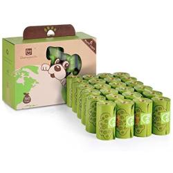 ChampionLife Earth Friendly 360-Count Cherry-scented Dog Waste Bags