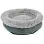 Best Pet Supplies Grey Dog Round Bed 18 x 18 x 16 Inches Best Pet Supplies Grey Dog Round Bed 18 x 18 x 16 Inches