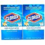 2 Pk. Pet Solutions Traps & Locks Pet Hair Pickup 20 Ct Dust Wipes (40 Total Wipes)