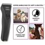 Wahl Professional Animal Creativa Cordless Dog, Cat, Pet, and Horse Clipper with 5-in-1 Adjustable Blade