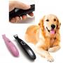 Tomago KLC-106P Mini Trimmer for Pet Hair Clippers Pet Trimming Kit, Grooming Low Noise, Face, Ears, Paws