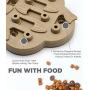 Outward Hound Nina Ottosson Interactive Puzzle Game Dog Toys