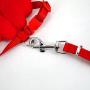 Budd Pet Dog Leash Adjustable Harness Puppy Leads and Collars Set for Small Doggie Kitten Vest Strap