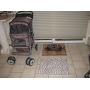 Poochy Couture Potty Pad Designer Wee Wee Pad Training Pad for Stylish Dogs and Owners