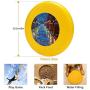 Pet Frisbee Flying Disc Dog Toy - Multifunction New Orleans Bourbon Street Debra HURD