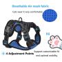 Cat Harness and Leash for Walking, Escape Proof Universal Adjustable Vest Harness for Cats, Easy-to-Control Soft Breathable Reflective Strips Jacket, Stylish Outdoor Vest for Kittens and Puppy