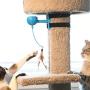 Our Pets 1400013659 Twirl & Whirl Electronic Spin Toy