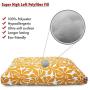 Majestic Pet Plantation Small Rectangle Indoor Outdoor Pet Dog Bed with Removable Washable Cover Products