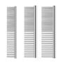 Lamoutor 3 Pack Pet Stainless Steel Combs 3 Size Dog Comb for Dog and Cat Pet