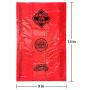 Bags on Board Odor Control Dog Poop Bags and Dispenser | Strong, Leak Proof Dog Waste Bags | Triple Berry Scent | 9 x14 Inches, 900 Waste Pickup Bags (3203940074)