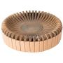 N / A DIY Cat Scratcher Cardboard Lounge Relaxing Bed, Corrugate Cat Scratcher with Durable Recycle Board, Cat Scratching Toy