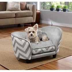 Enchanted Home Pet Snuggle Pet Sofa Bed