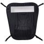 Kole KI-OC271 Auto Pet Barrier with Storage Pockets, One Size