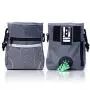 Phonyeer Dog Treat Pouch - Pet Snacks, Toys and Training Tools Carrier With Built-In Poop Bag Dispenser - Stylish, Multi-wear, Multipurpose Weather-Resistant Nylon Fabric Material Phonyeer Dog Treat Pouch - Pet Snacks, Toys and Training Tools Carrier With Built-In Poop Bag Dispenser - Stylish, Multi-wear, Multipurpose Weather-Resistant Nylon Fabric Material