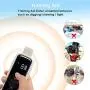 PATPET Dog-Training-Collars It is Remote-Waterproof-Rechargeable with 3 Training-Modes-Beep-Vibration-Beep-Vibra-Mode-8-Levels and No Shock 1000 Feet Range, for Small-Medium-Large-Dogs(8-120 Lbs) PATPET Dog-Training-Collars It is Remote-Waterproof-Rechargeable with 3 Training-Modes-Beep-Vibration-Beep-Vibra-Mode-8-Levels and No Shock 1000 Feet Range, for Small-Medium-Large-Dogs(8-120 Lbs)